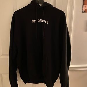 Brandy Melville Hellraiser hoodie